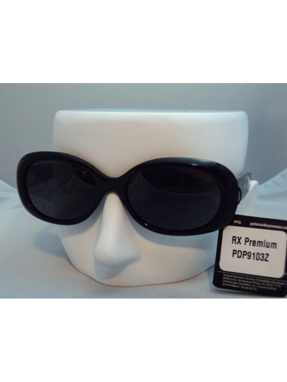 Polaroid Women's Sunglasses Dana Black